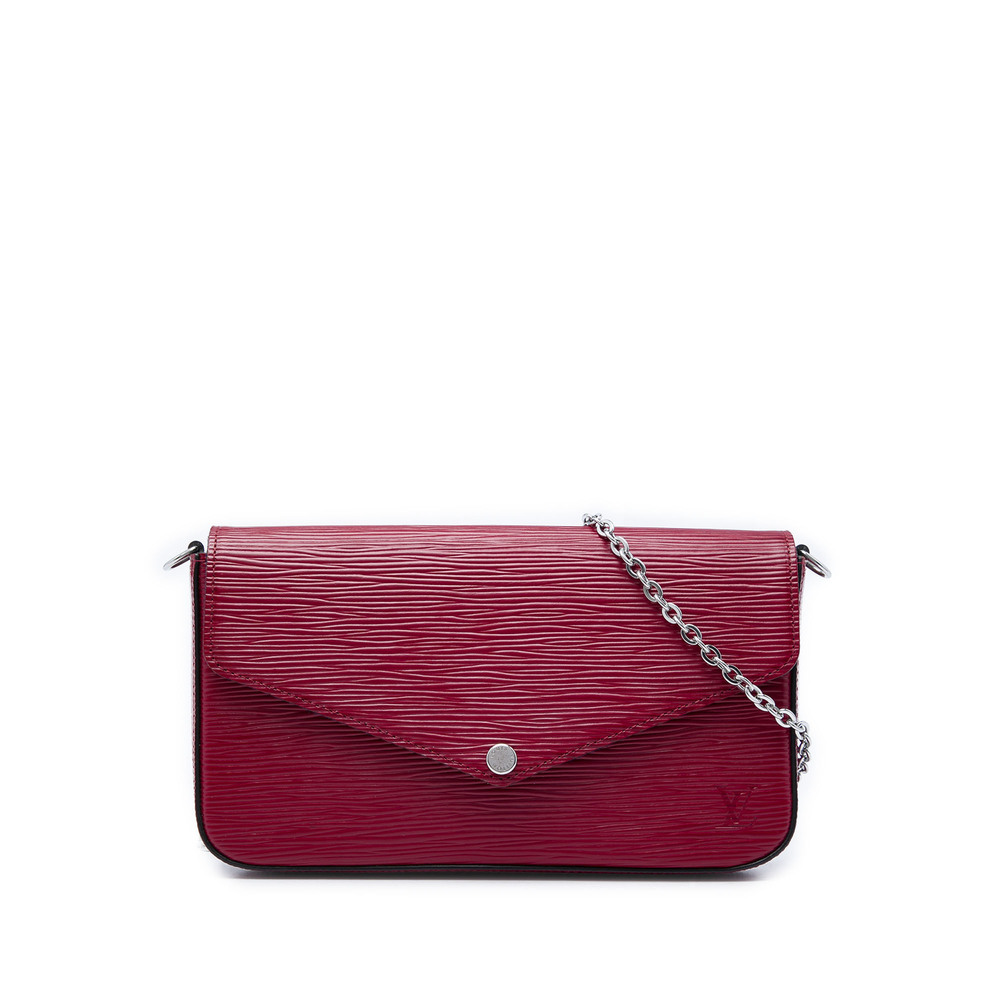 Pre-Loved Louis Vuitton Epi Pochette Felicie